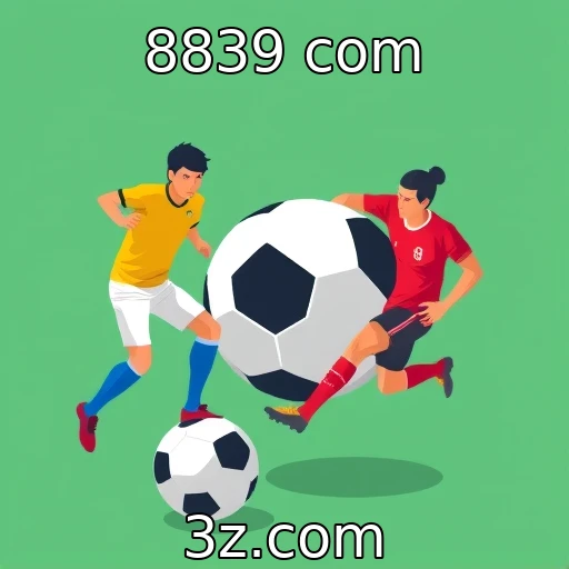 8839 com Apostas esportivas em alta: como analisar e lucrar no cenário atual