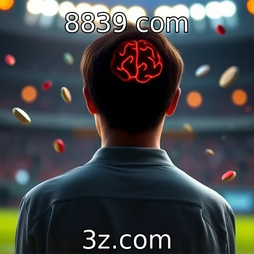 8839 com Explorando a Psicologia do Apostador nas Apostas em E-sports