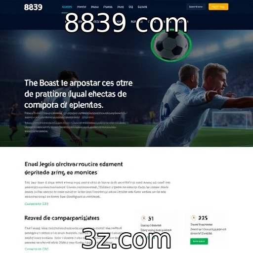 8839 com Explorando o crescimento das apostas esportivas no Brasil em 2025