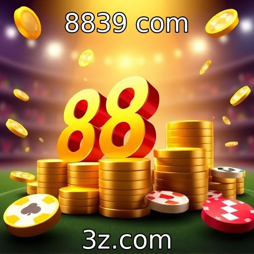 8839 com Apostas Esportivas: Dicas Para Análise de Jogos e Lucros Consistentes