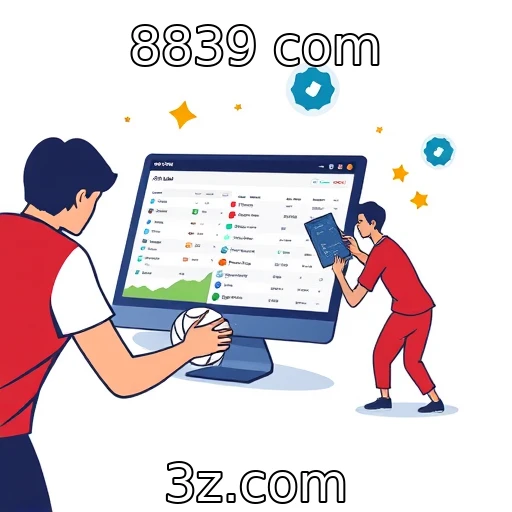 8839 com Apostas Esportivas: Analisando As Melhores Estratégias Para Garantir Lucros Consistentes