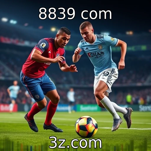 8839 com Apostas esportivas: estratégias para maximizar seus ganhos em partidas