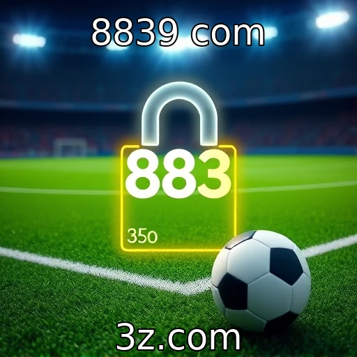 8839 com Desvendando os segredos das apostas esportivas em partidas decisivas